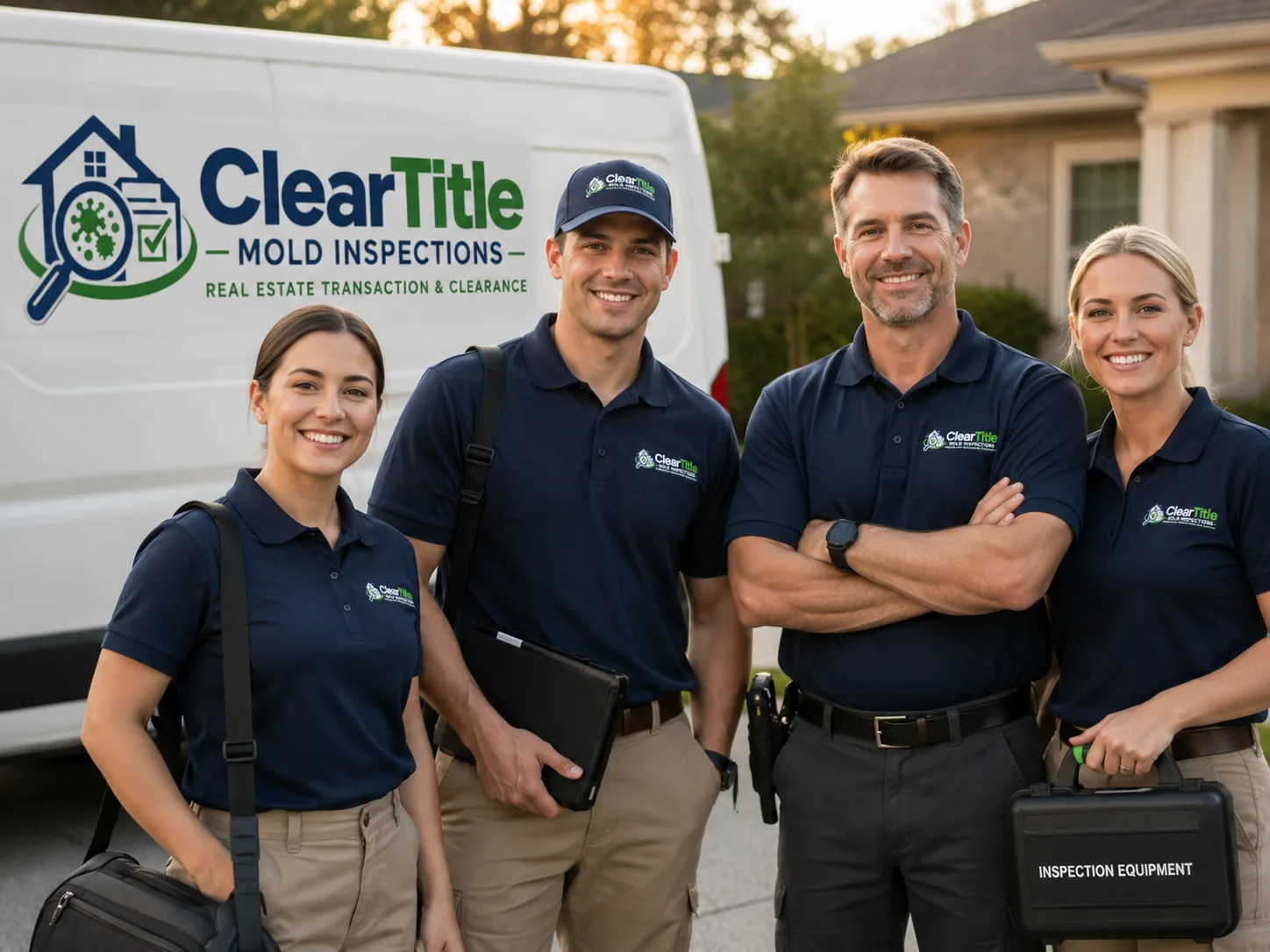 Mold Inspection For Home Sale company in Pineland, SC