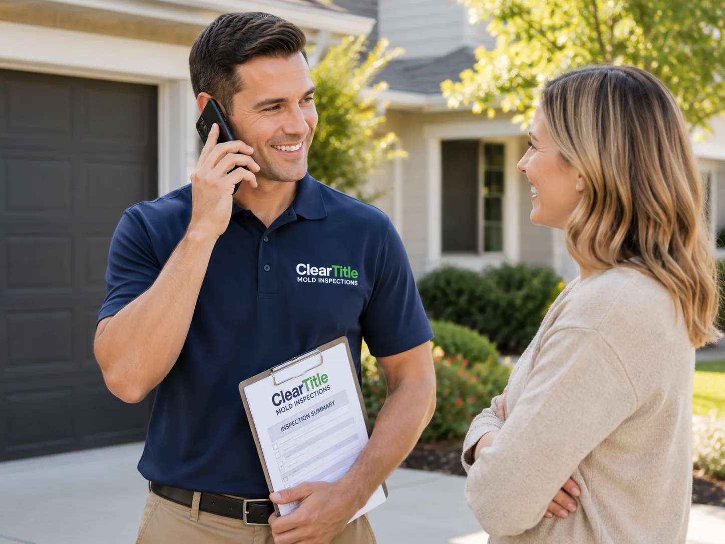 Mold Inspection For Home Sale Pineland, SC FAQs